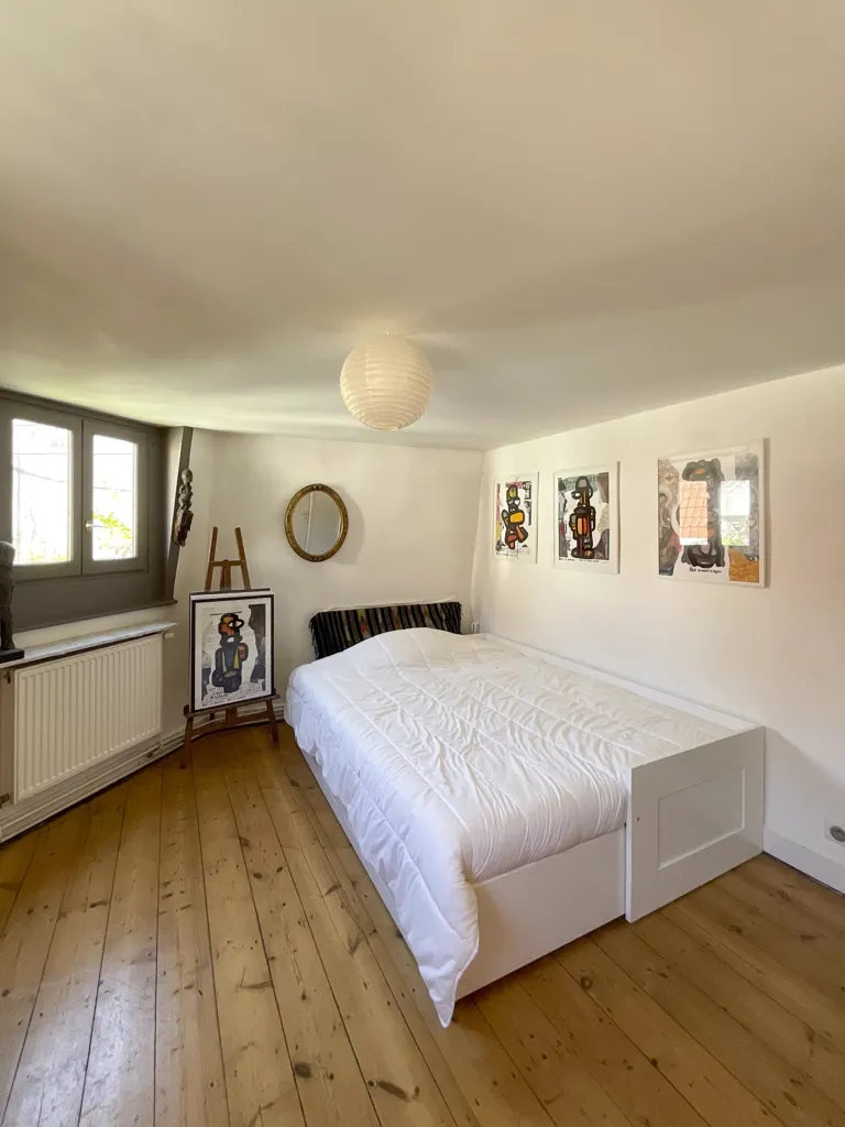 Magamistoad - Townhouse by River in Lille