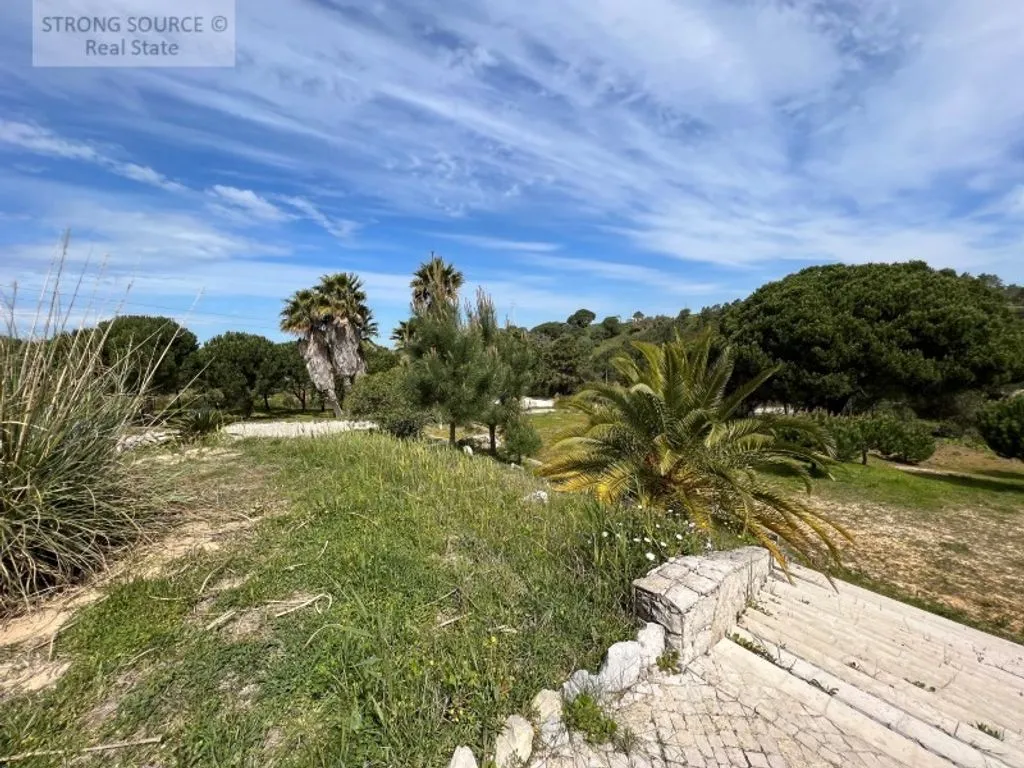Jardin - Luxury Detached Villa with Pool in Casal das Figueiras