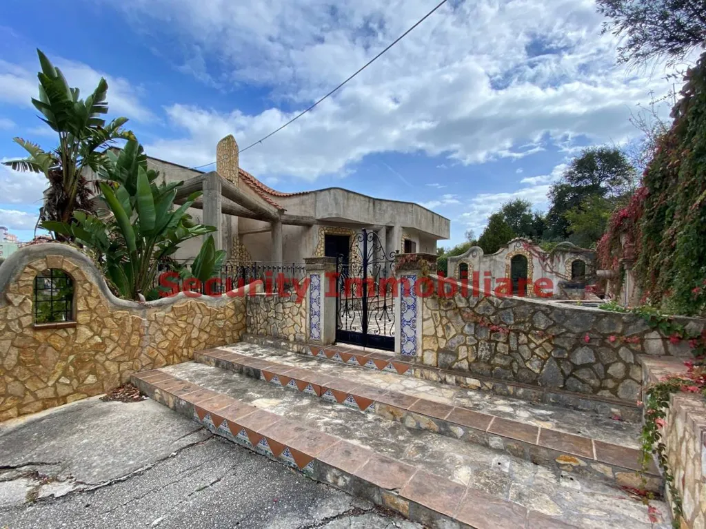 Välivaade - Villa with Garden in Sciacca