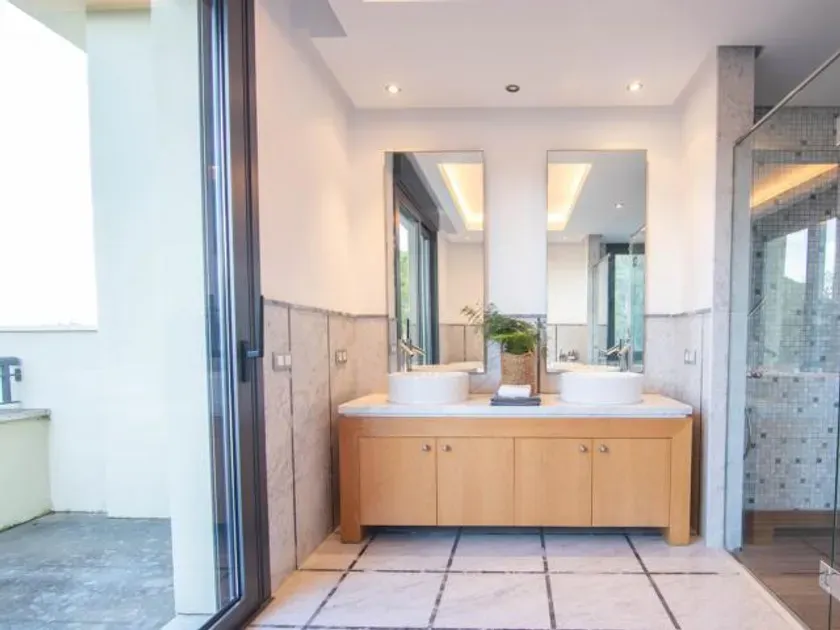 Bagni - Newly Built Villa with Pool in Sotogrande Alto