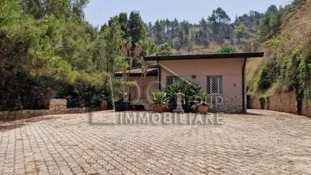 Välivaade - Villa with Panoramic View in Alcamo