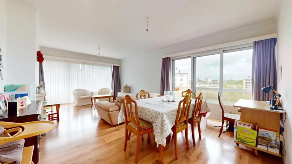 3 magamistoaga korter asukohas Woluwe-Saint-Lambert