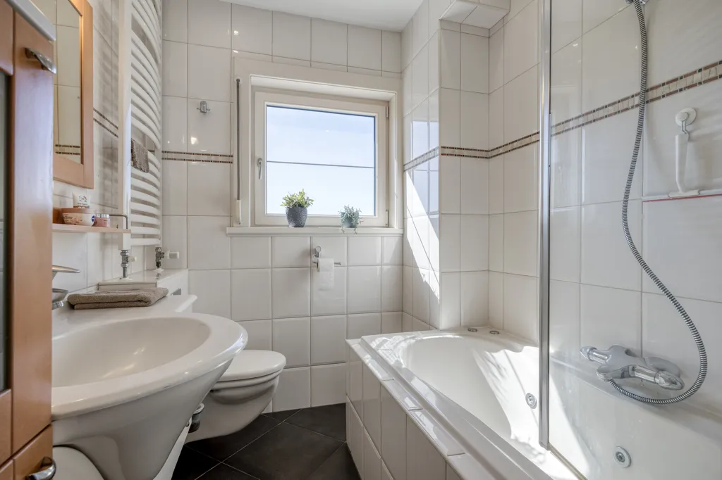 Vannitoad - Instapklare Bel-etage in Stabroek