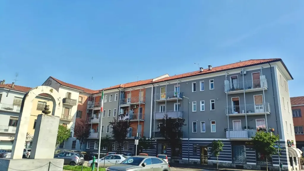 Extérieur - Brightly Laid-out Flat in Orbassano