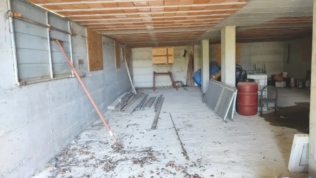 garage