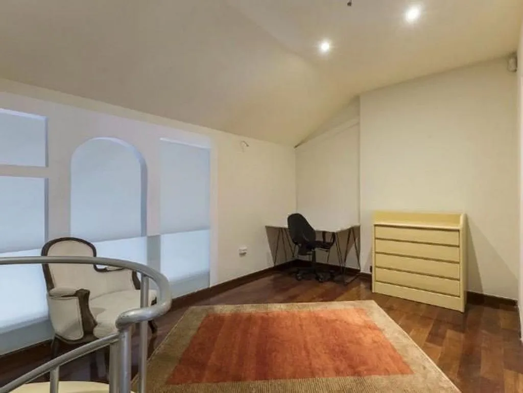 Chambres - Apartment with Terrace in Vila de Gràcia