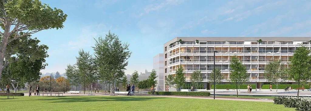 New Flat with Terrace in Txantrea Sur