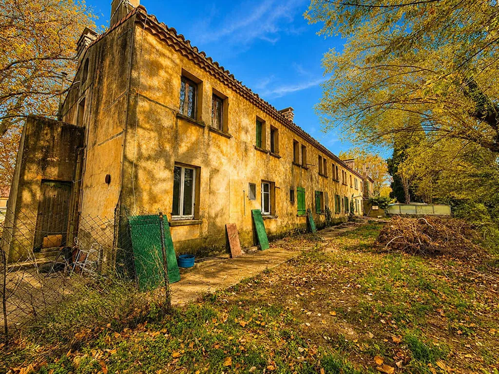 Esterno - Exceptional Mas with Vineyard in Provence