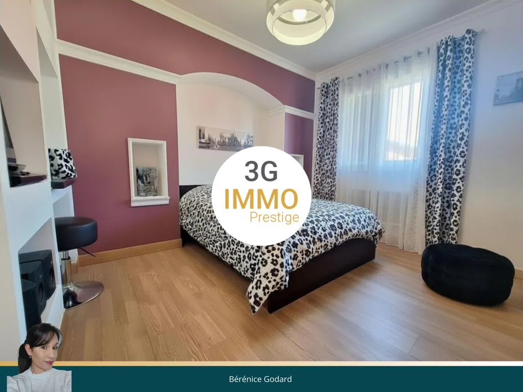 Magamistoad - Villa with Pool and Studio in Saint-Vincent-de-Tyrosse