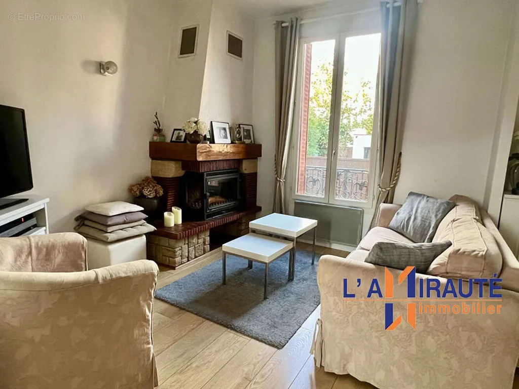 5-room house in Houilles