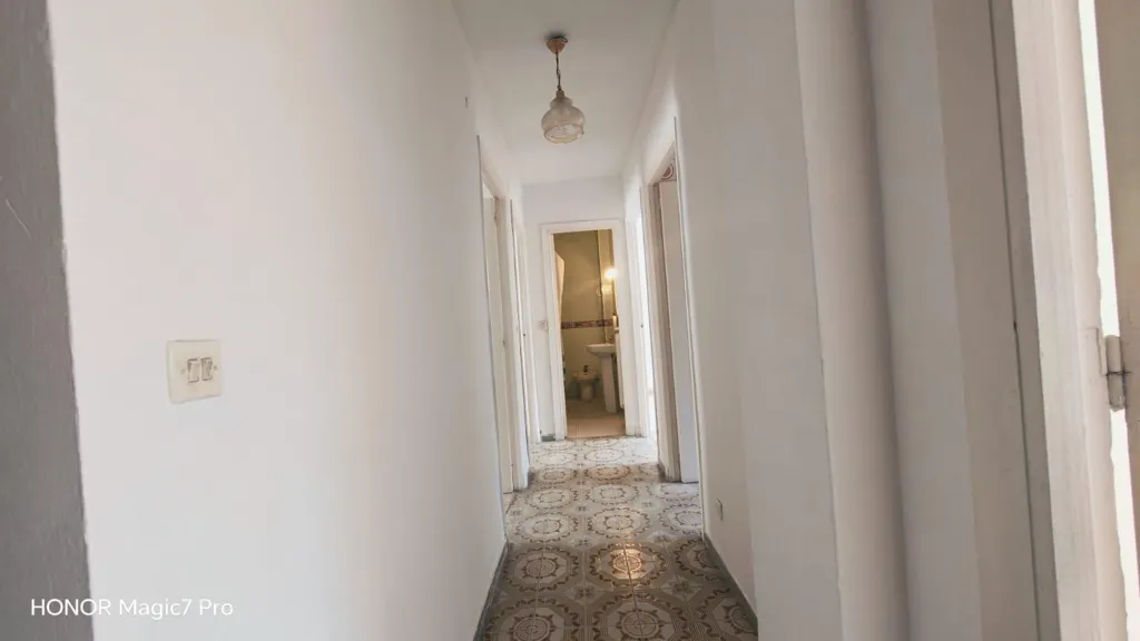 Hallway - Flat with Balcony in Las Viñas, Zamora