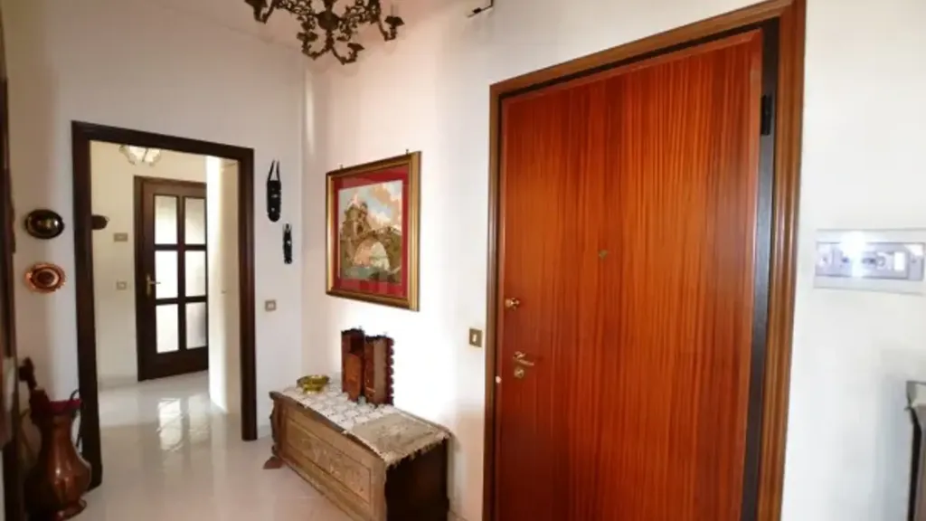 Ingresso - Apartment with Panoramic View in Sandigliano