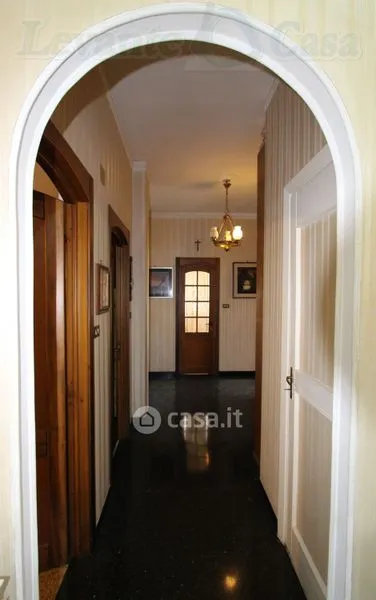 Entrée - Panoramic Apartment with Sea View in Camogli