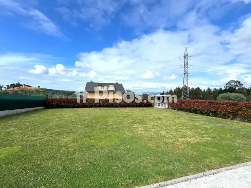 Garden - Ready-to-Move Chalet with Garden in Sada