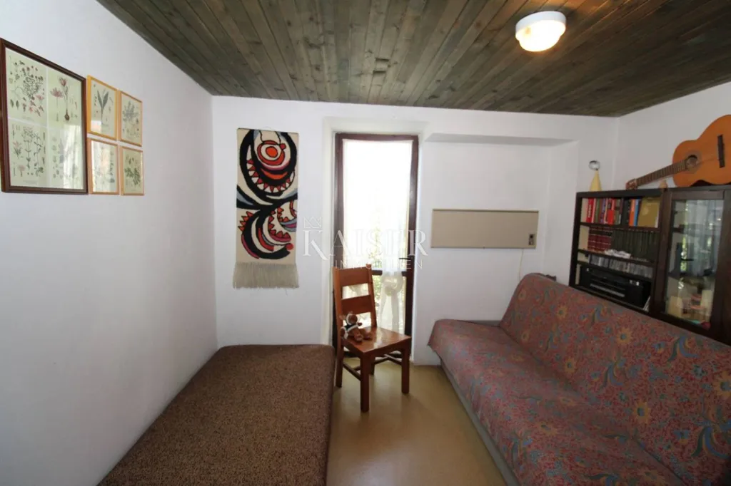 Chambres - Country House with Large Garden in Buzet