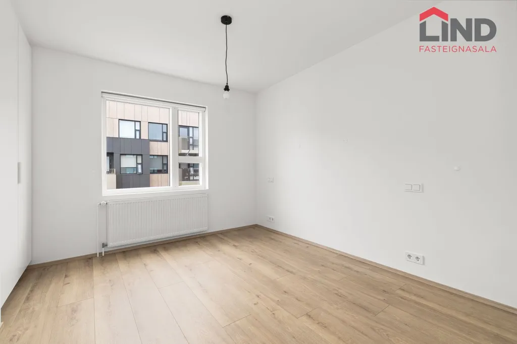 3-room apartment in Kópavogur