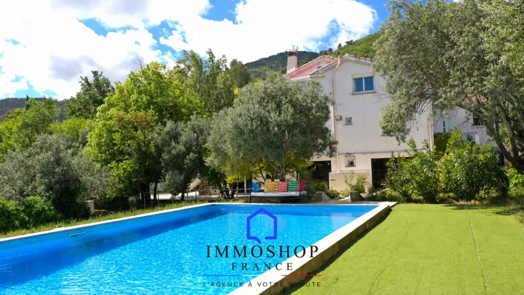 Bassein - Luxury Villa with Pool in Mimet