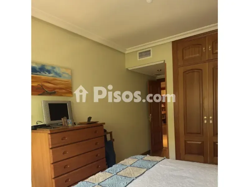 Camere da letto - Apartment with Terrace in Cáceres R-66