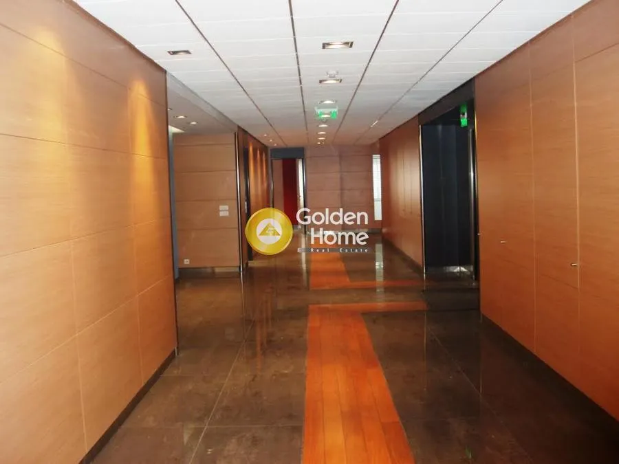Entrée - Office Space with Central Location in Athens