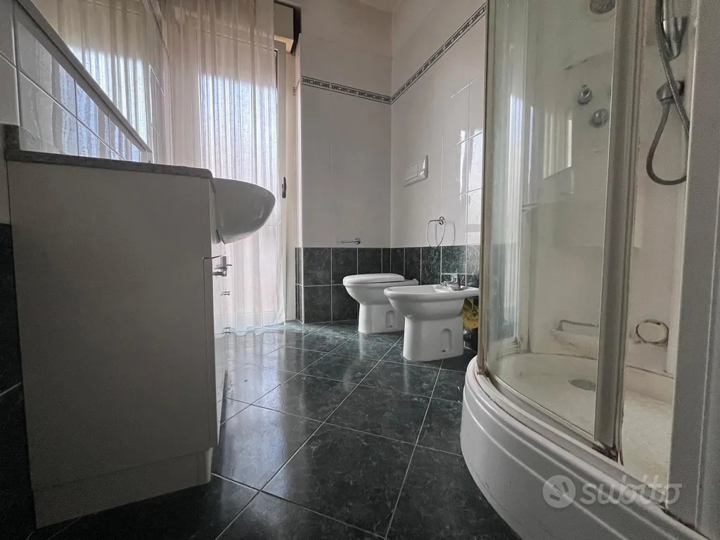 Vannitoad - Rearfitted Apartment with Private Parking in Termoli