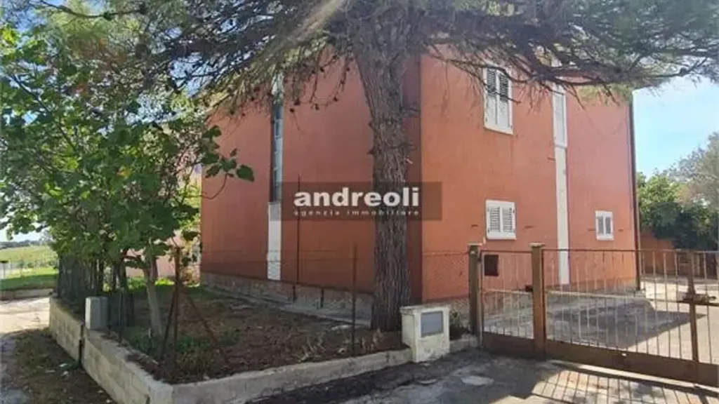 Extérieur - Independent House with Courtyard in San Marcello