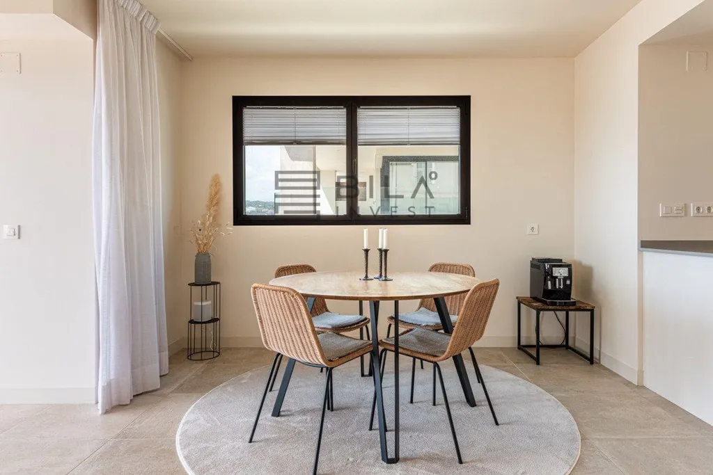 Söögituba - Apartment with Pool in La Cala de Mijas