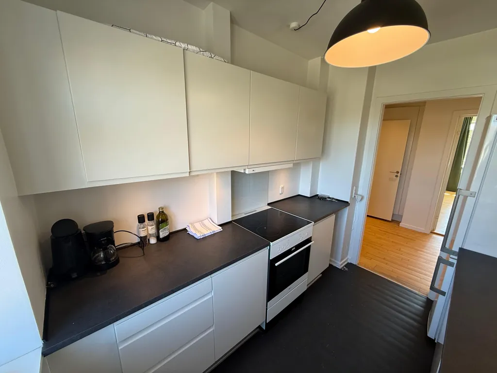 Köök - Private Room in Shared Apartment, Hyltebjerg Allé