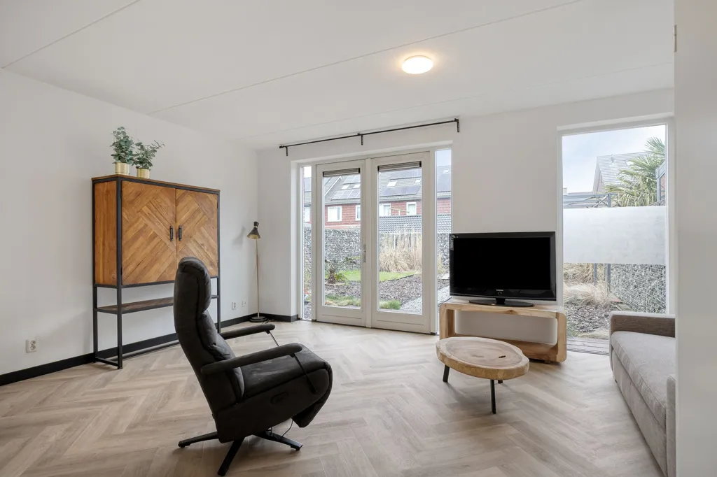 Séjour - Maison 4 pièces à Nieuw-Roden
