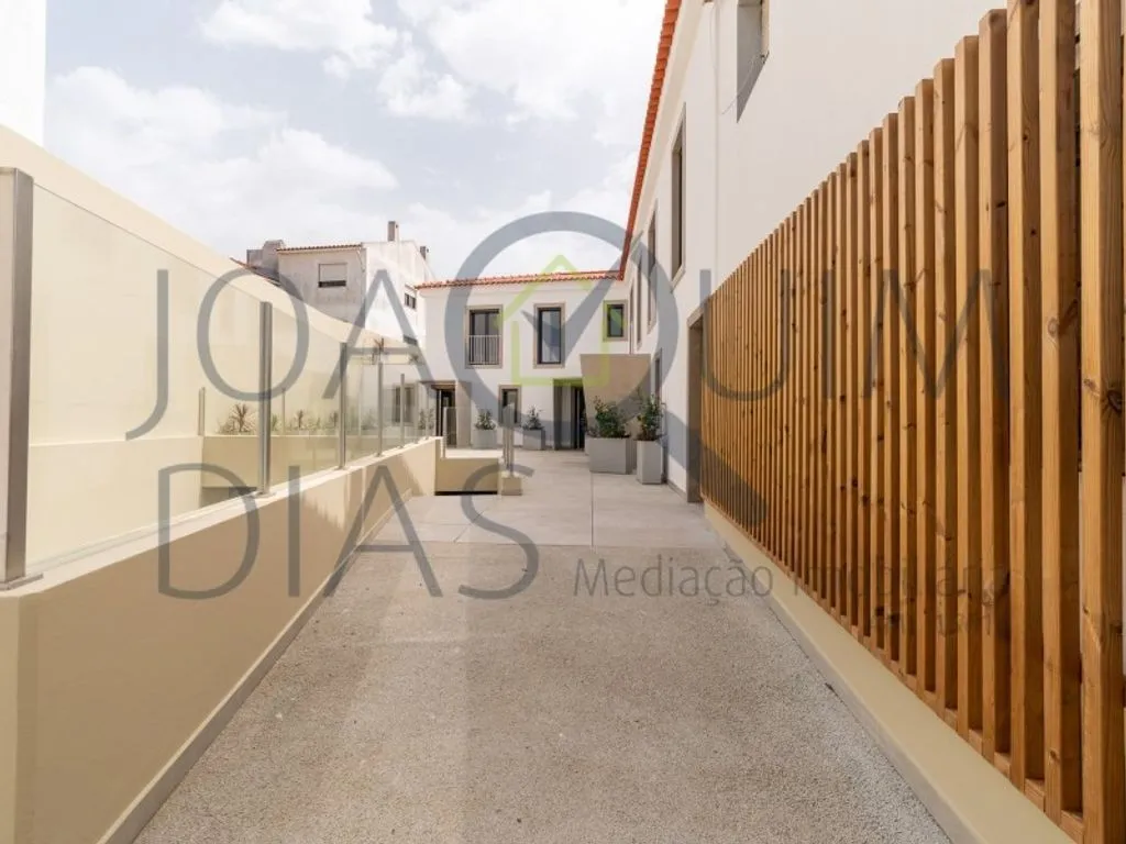 Jardin - Luxury House with Private Garage in Sintra