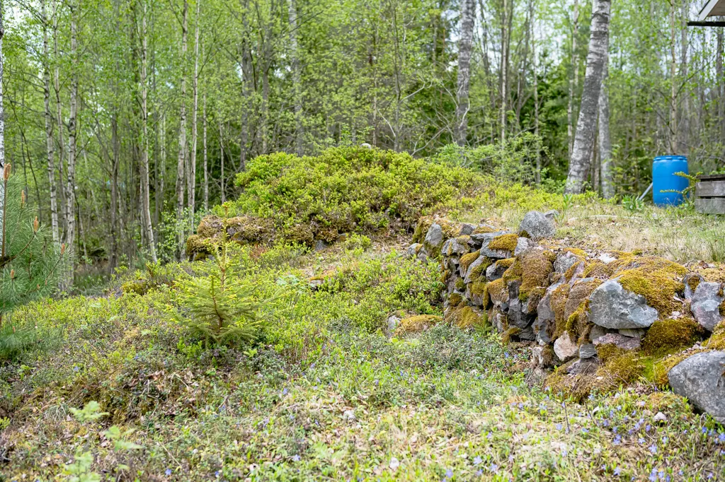 Jardin - Holiday Home with Lakeside Plot in Övre Malmen