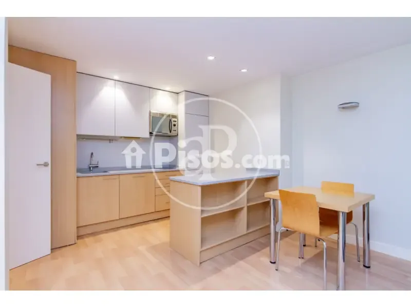 Cucina - Apartment with Garden Access in Jerónimos