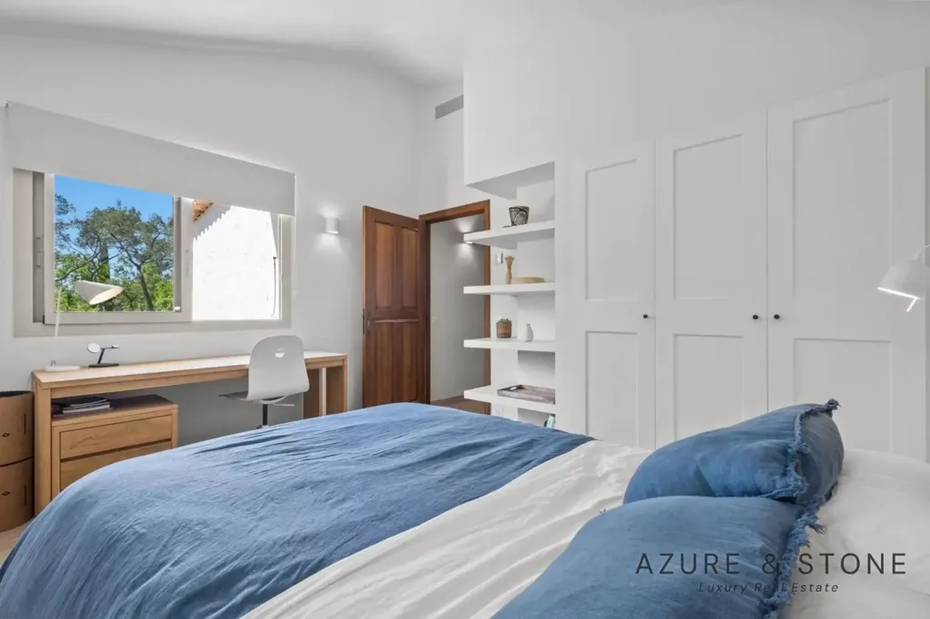 Camere da letto - Villa with Pool in Roquefort-les-Pins