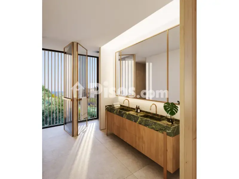 Bagni - Contemporary Villa with Infinity Pool in El Madroñal