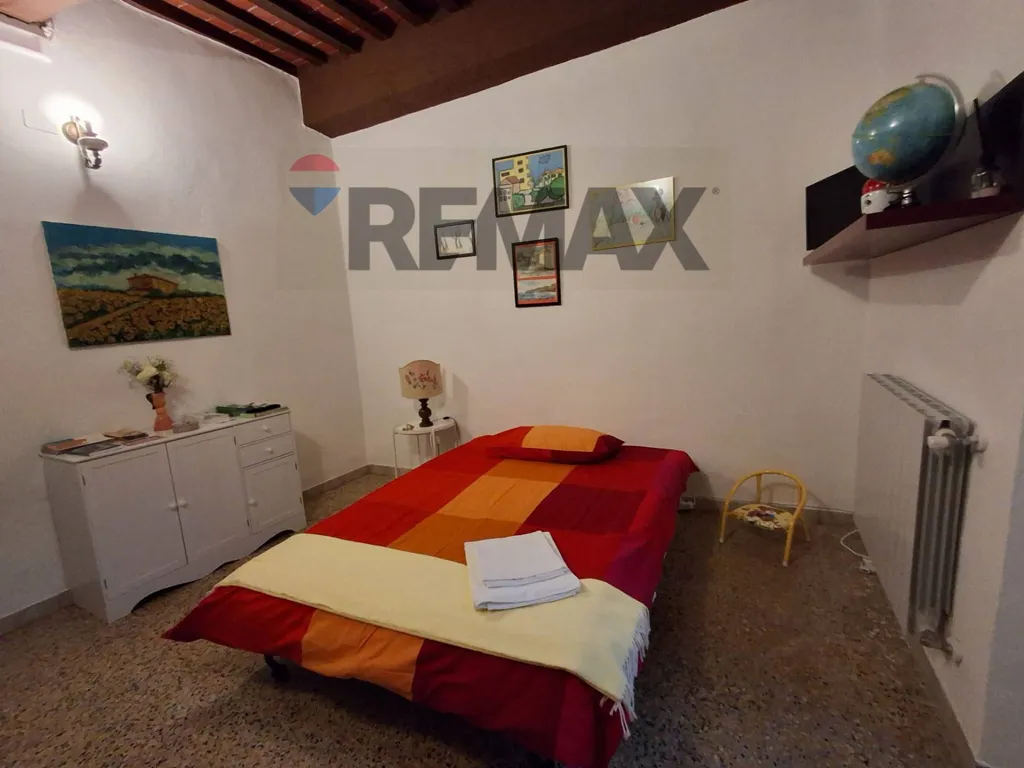 Magamistoad - Tuscan-Style Apartment in Monteverdi Marittimo