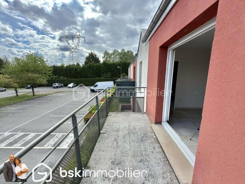 Rõdu - T3 Apartment with Balcony in Quiet Residence