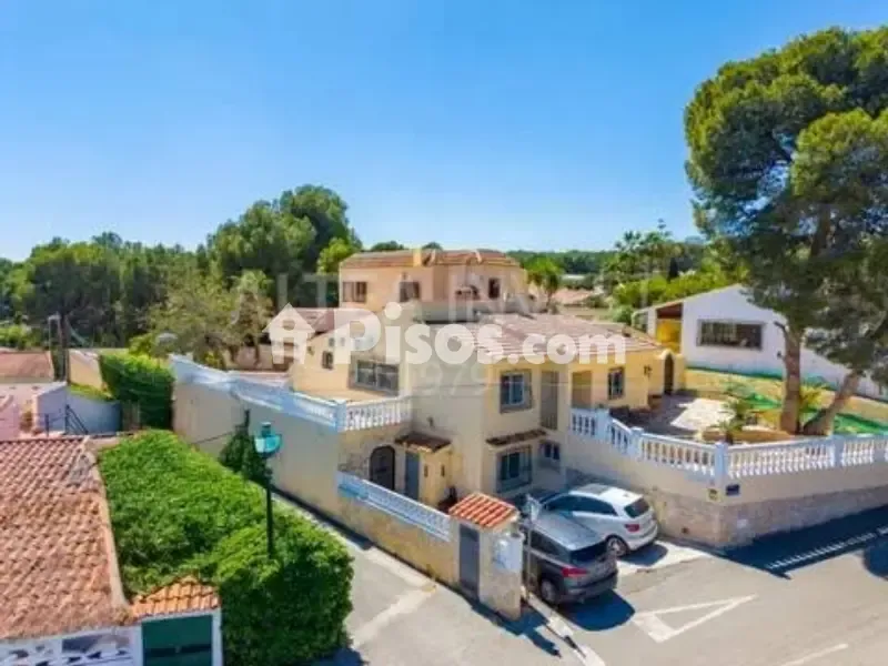 Esterno - Mediterranean Villa with Pool in La Nucía
