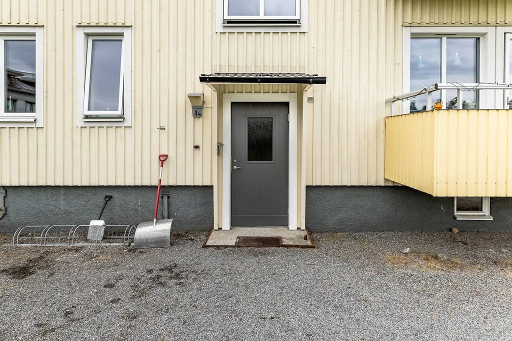 Extérieur - Renovated Apartment with Balcony near Guldtorget