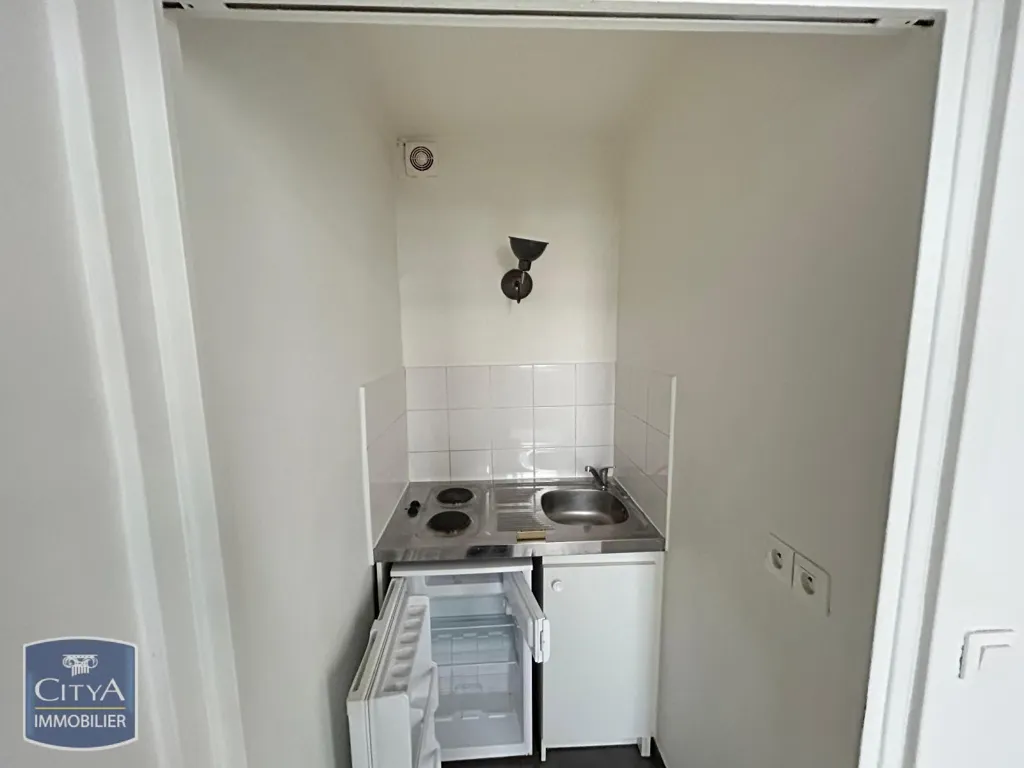 Köök - Renovated Studio Apartment in Paris 4e