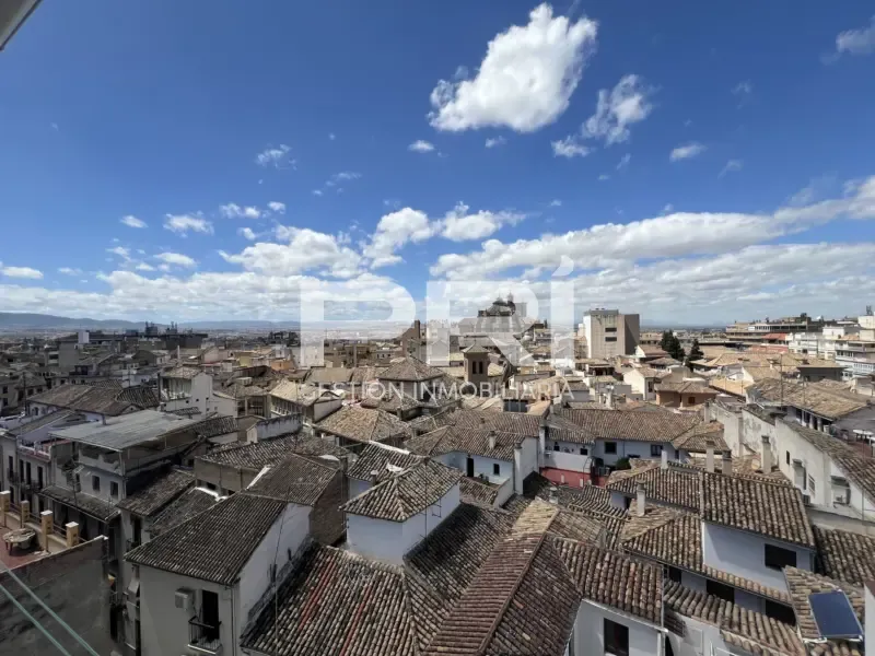 Terrasse - Renovated Apartment with Views in Realejo