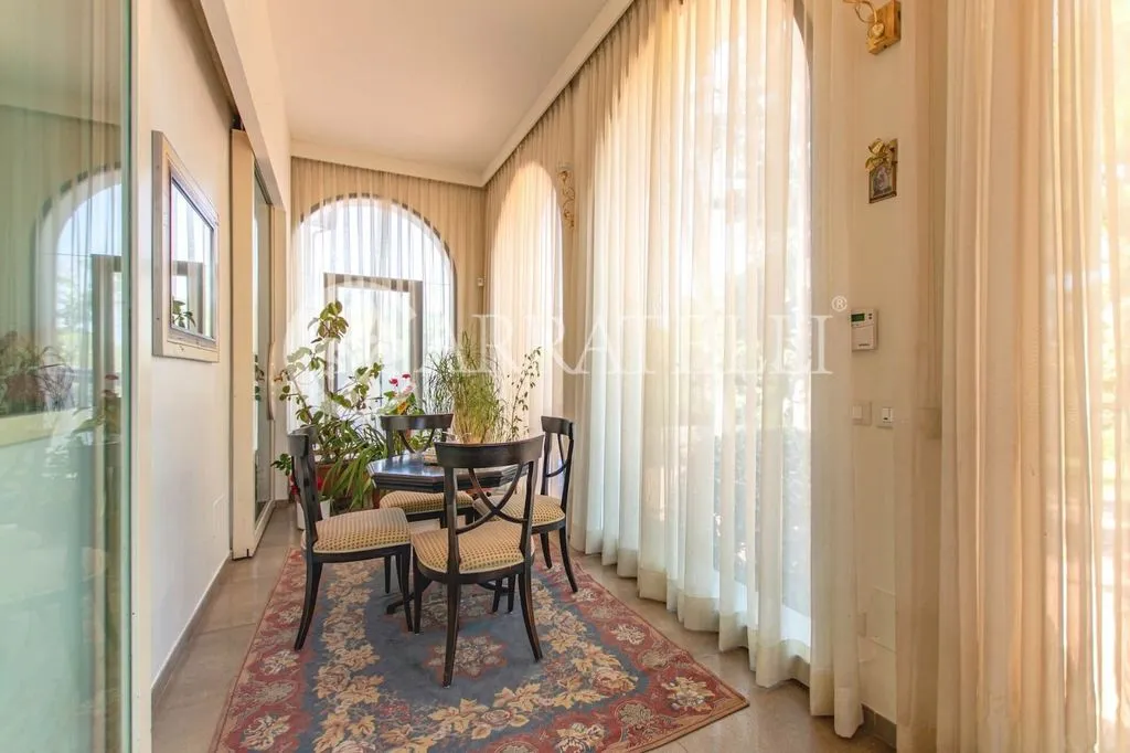 Salle à manger - Luxury Villa with Panoramic Views in Bagno a Ripoli