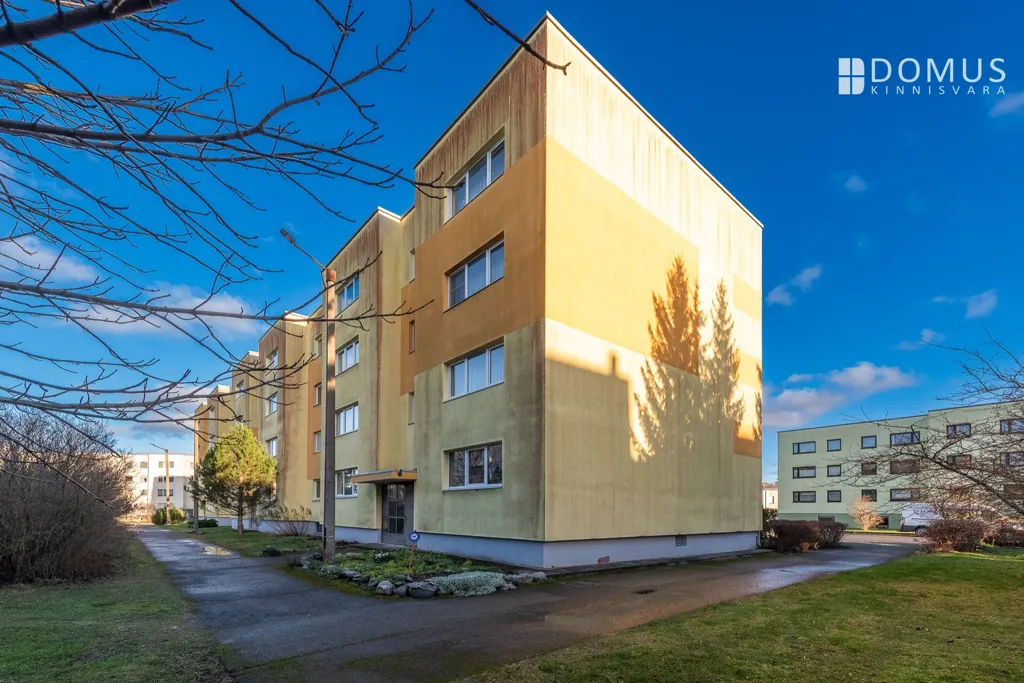 Appartement 4 pièces à Rae vald