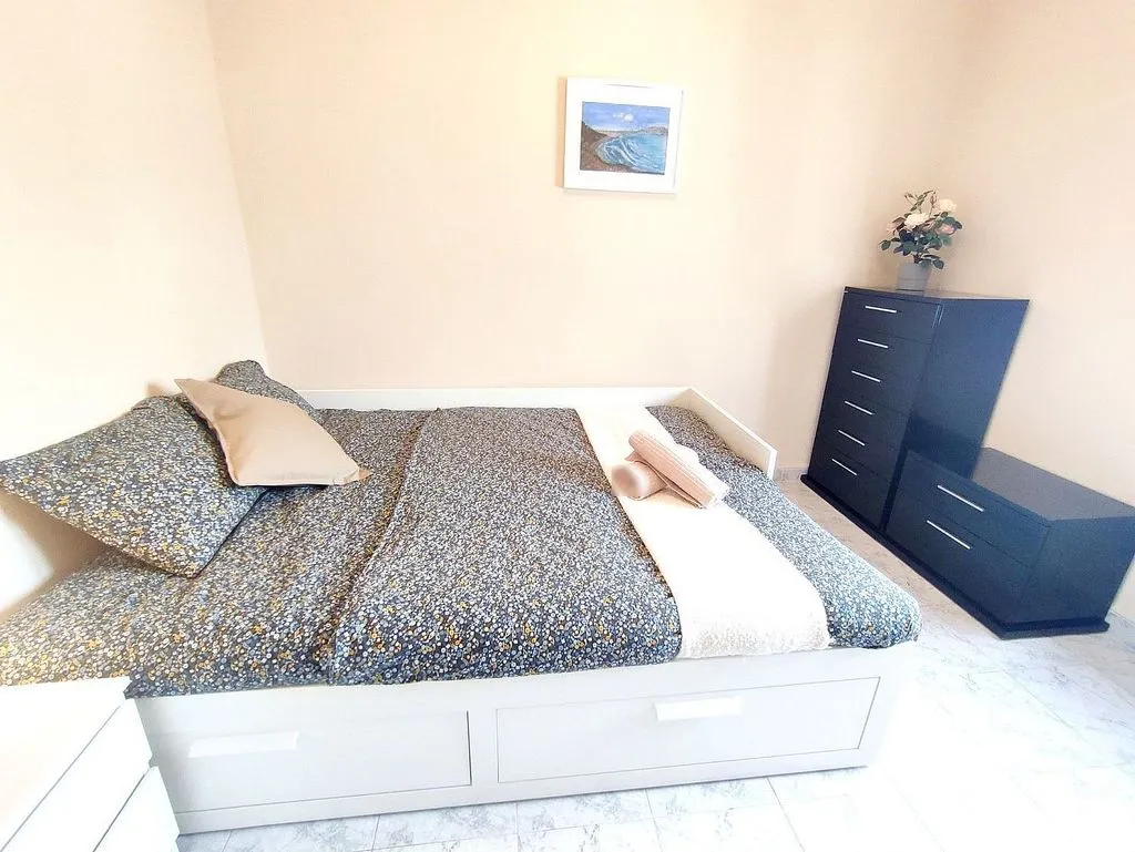 Chambres - Furnished Apartment with Sea View in Isleta