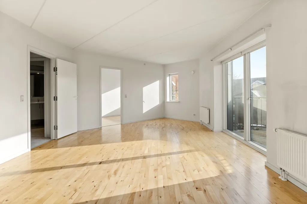 Appartement 3 pièces à Vejen