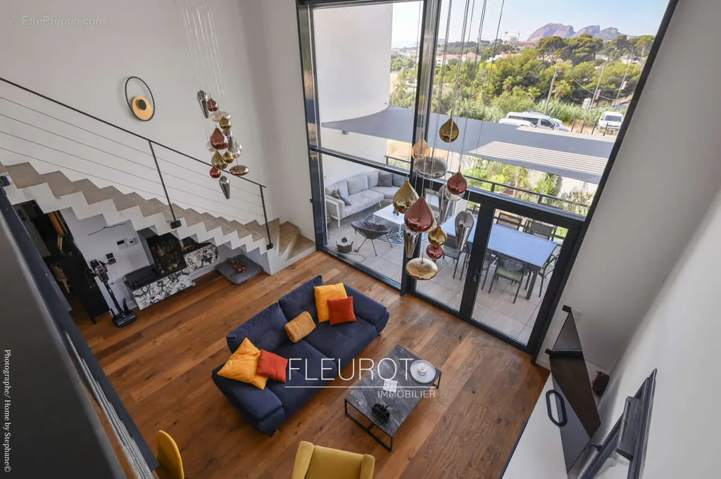 Appartement 5 pièces à La Ciotat