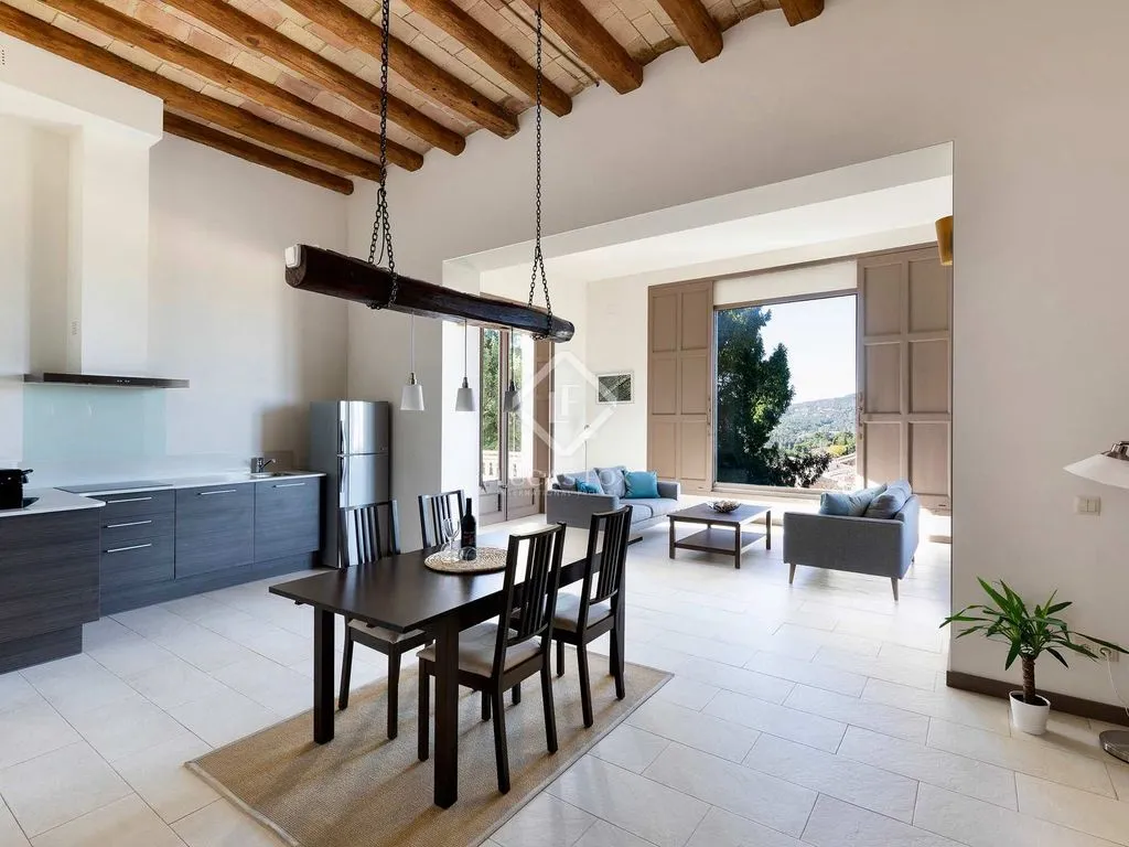 Salle à manger - Boutique Holiday Resort in Carme, Spain