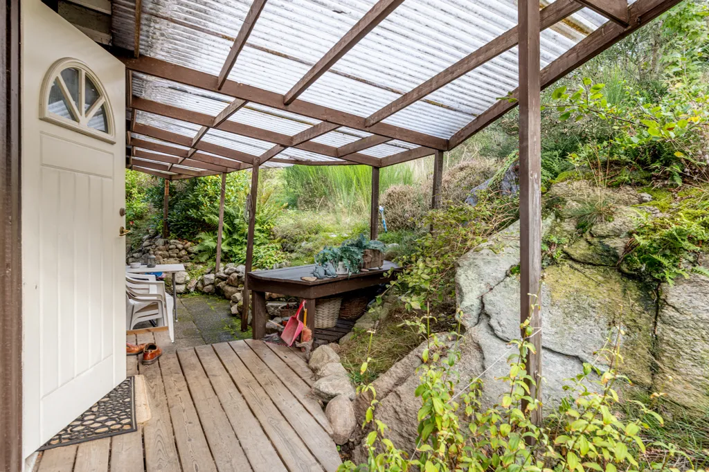 Terrazza - Cottage with Sea Access in Bohuslän