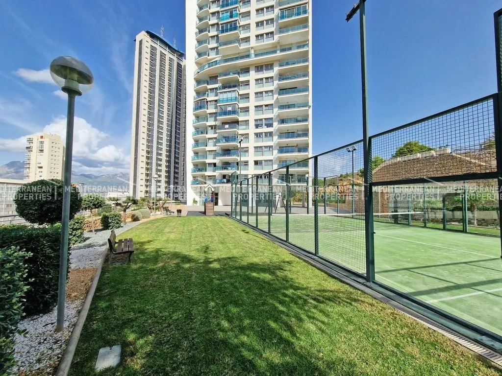Aed - Luxury Flat with Sea View in Benidorm