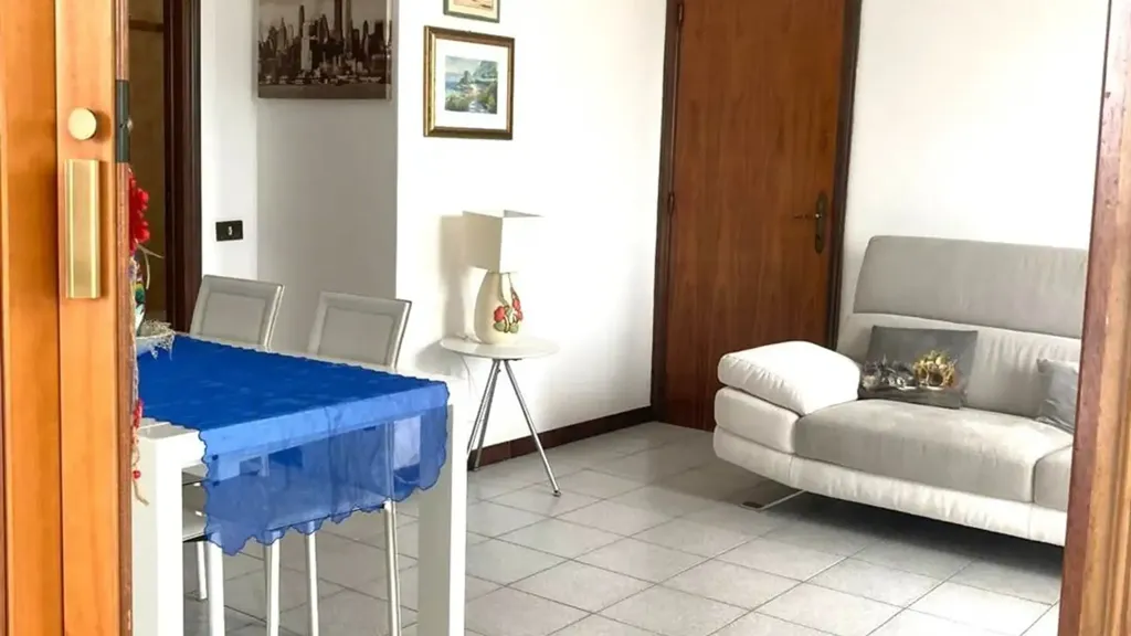 Söögituba - Panoramic Apartment with Balcony in Ancona
