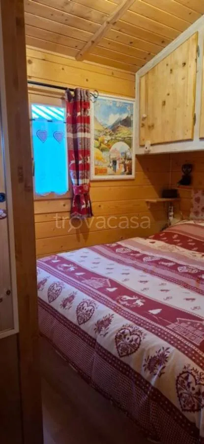 Camere da letto - Armed Chalet with Ski Access in Claviere