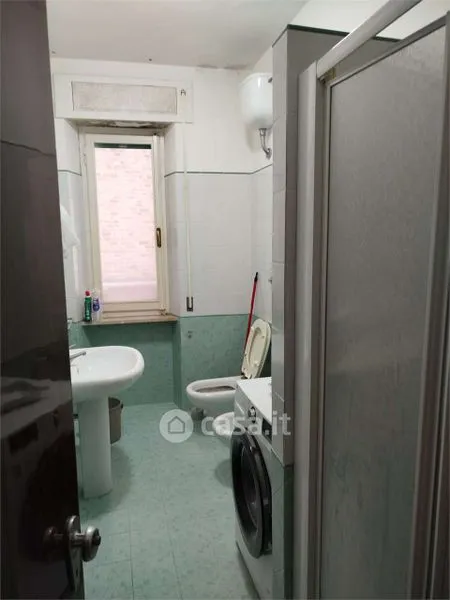 Salles de bain - Bright Apartment with Balcony in Recanati